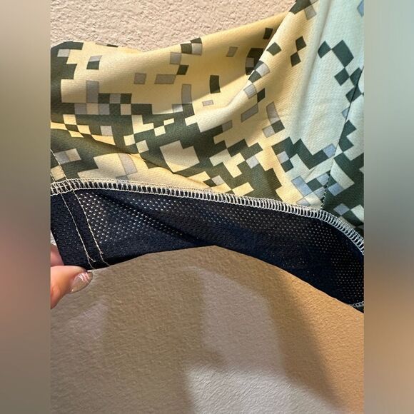 Kawhi Leonard Adidas NBA4Her Jersey Camo San Antonio Spurs Women's Sz XL NWOT - Picture 6 of 14